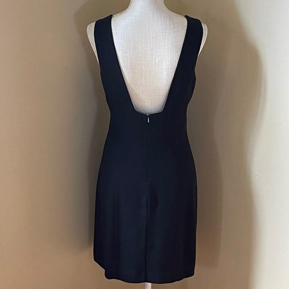 Rampage Classic Little Black Dress - size 10/11 - Picture 2 of 4